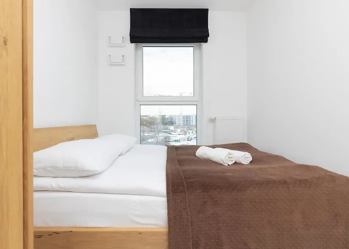 Rakow Apartments Szczesliwicki Park Warsaw By Noclegi Renters