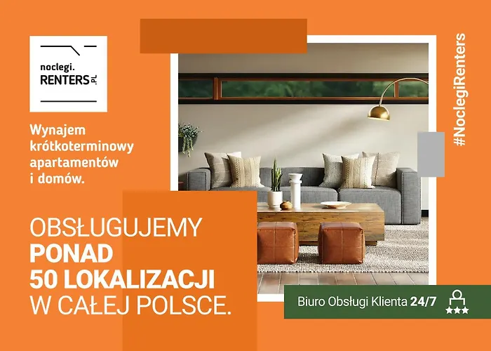 Rakow Apartments Szczesliwicki Park Warsaw By Noclegi Renters