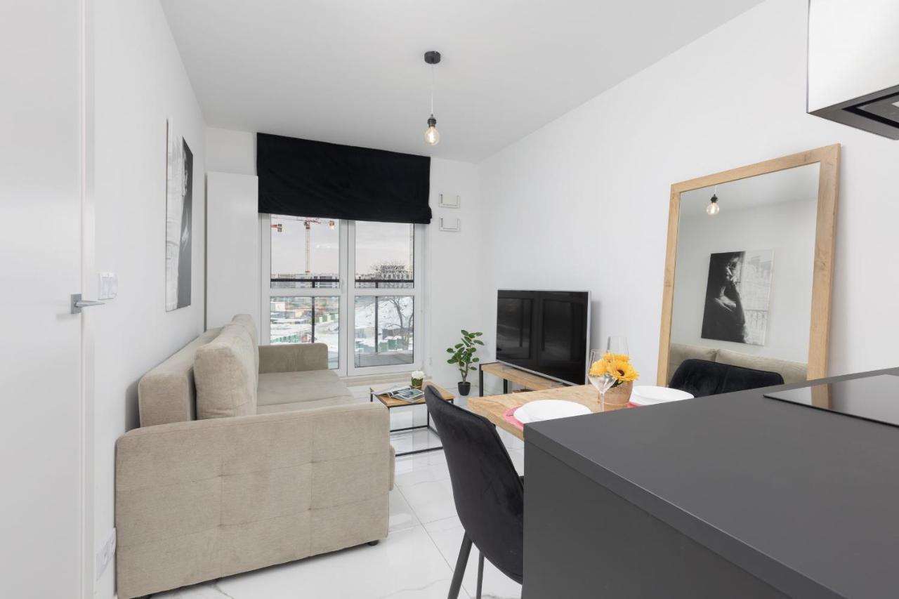Leilighet Rakow Szczesliwicki Park By Renters *