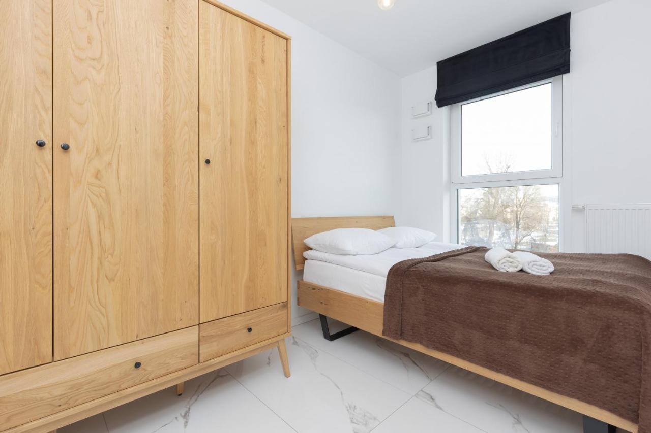 Apartment Rakow Szczesliwicki Park By Renters *