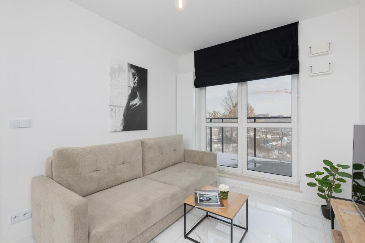 Leilighet Rakow Szczesliwicki Park By Renters