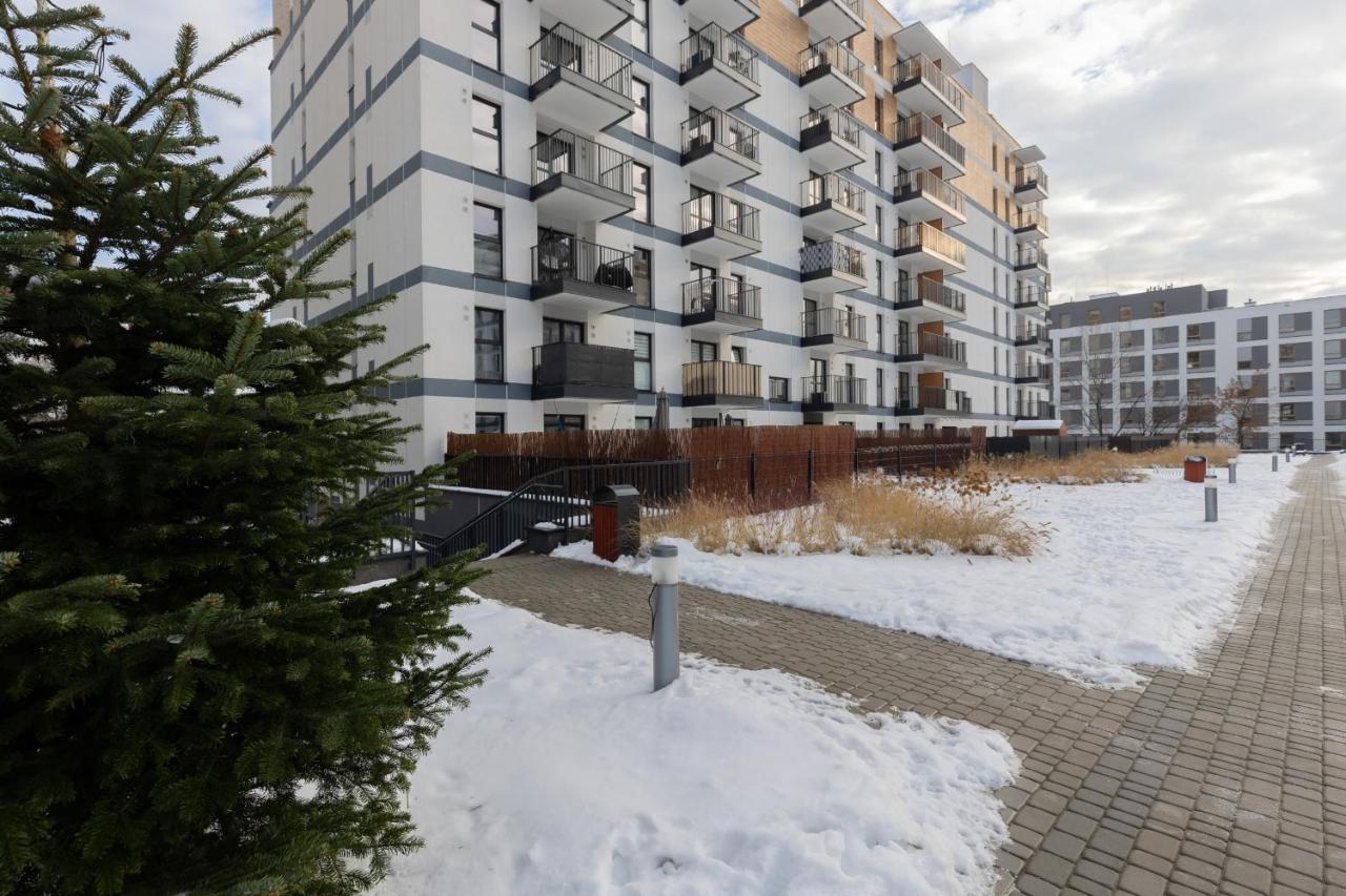 Rakow Szczesliwicki Park By Renters Leilighet