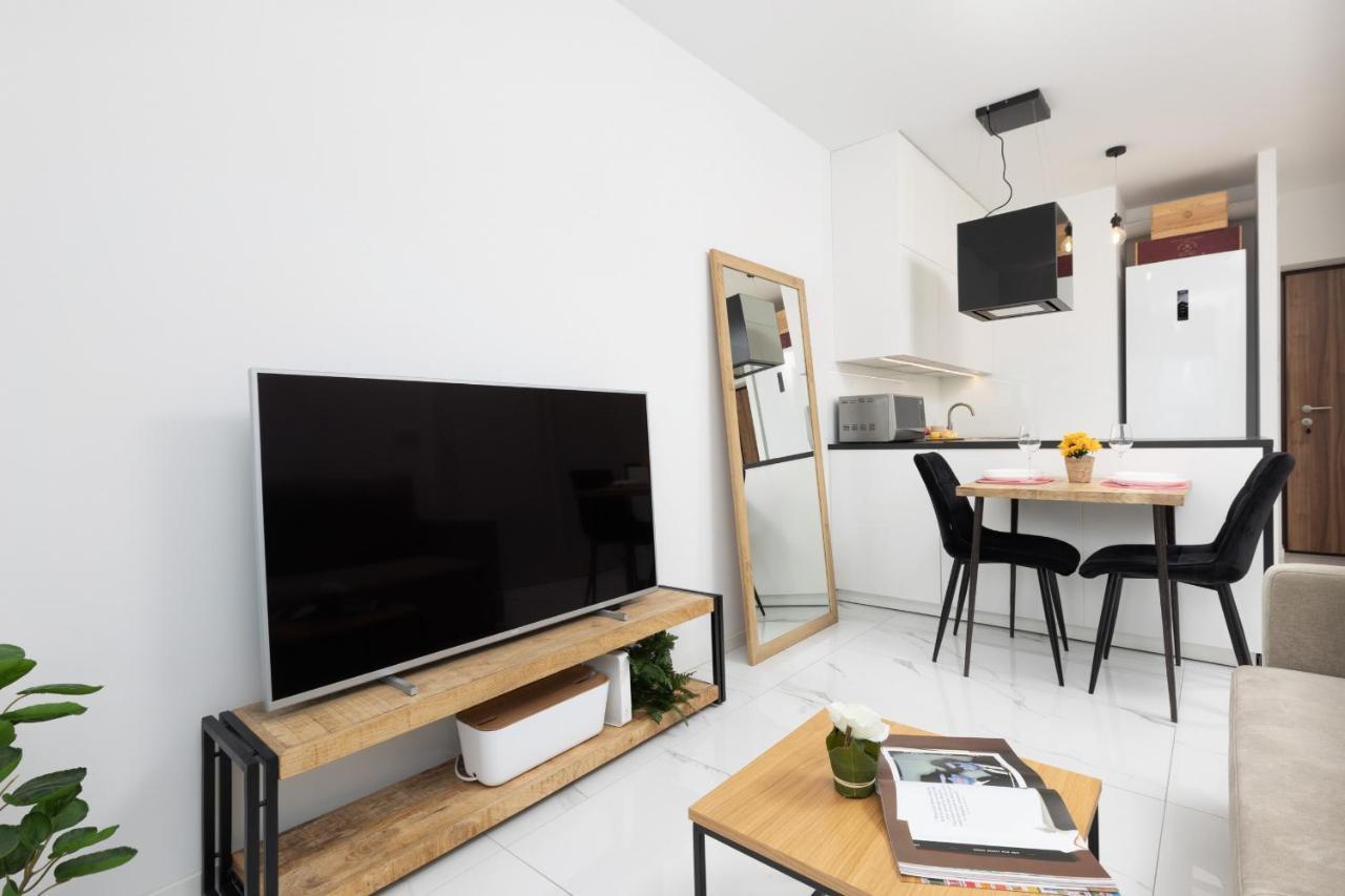 Leilighet Rakow Szczesliwicki Park By Renters