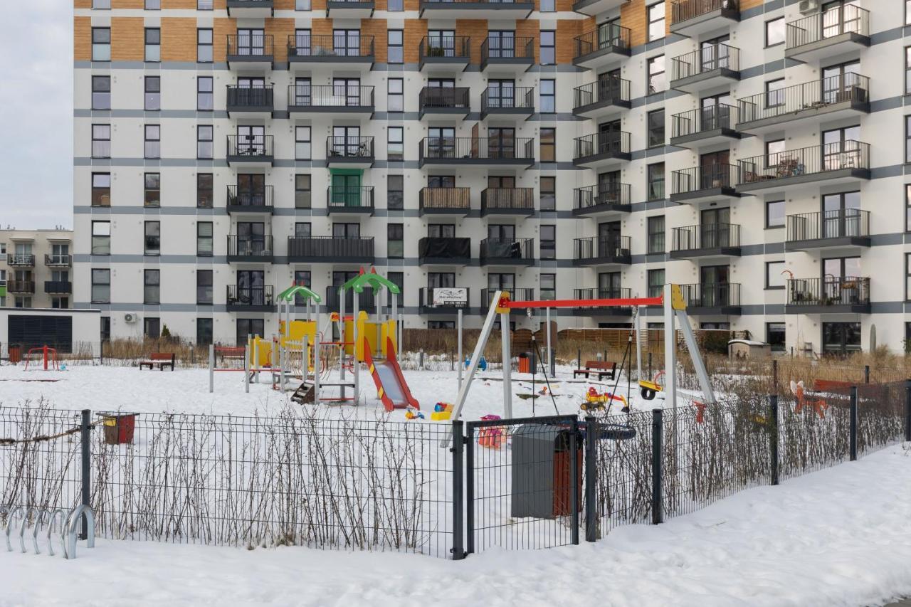 Rakow Szczesliwicki Park By Renters * Warszawa