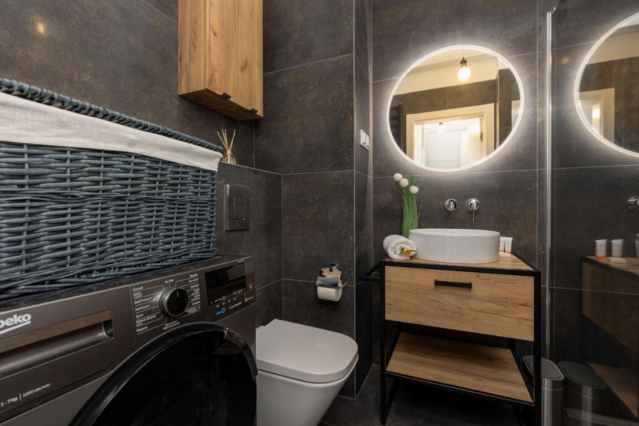 Leilighet Rakow Szczesliwicki Park By Renters