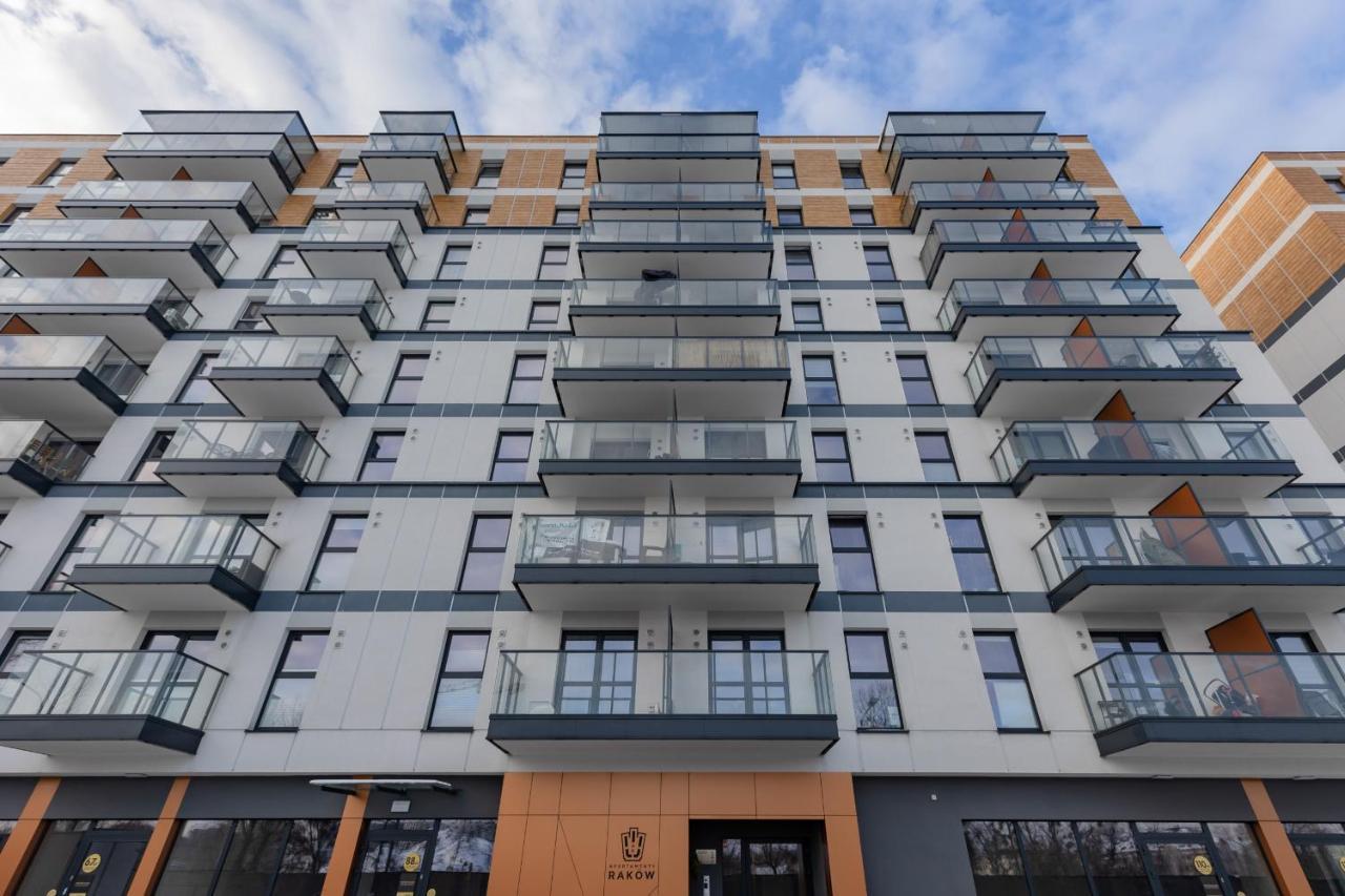 Leilighet Rakow Szczesliwicki Park By Renters Warszawa