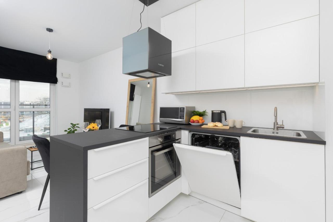 Leilighet Rakow Szczesliwicki Park By Renters